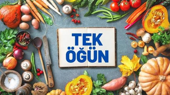 Tek öğün beslenen var mı ya aranızda bu kilo verdiriyormu?
