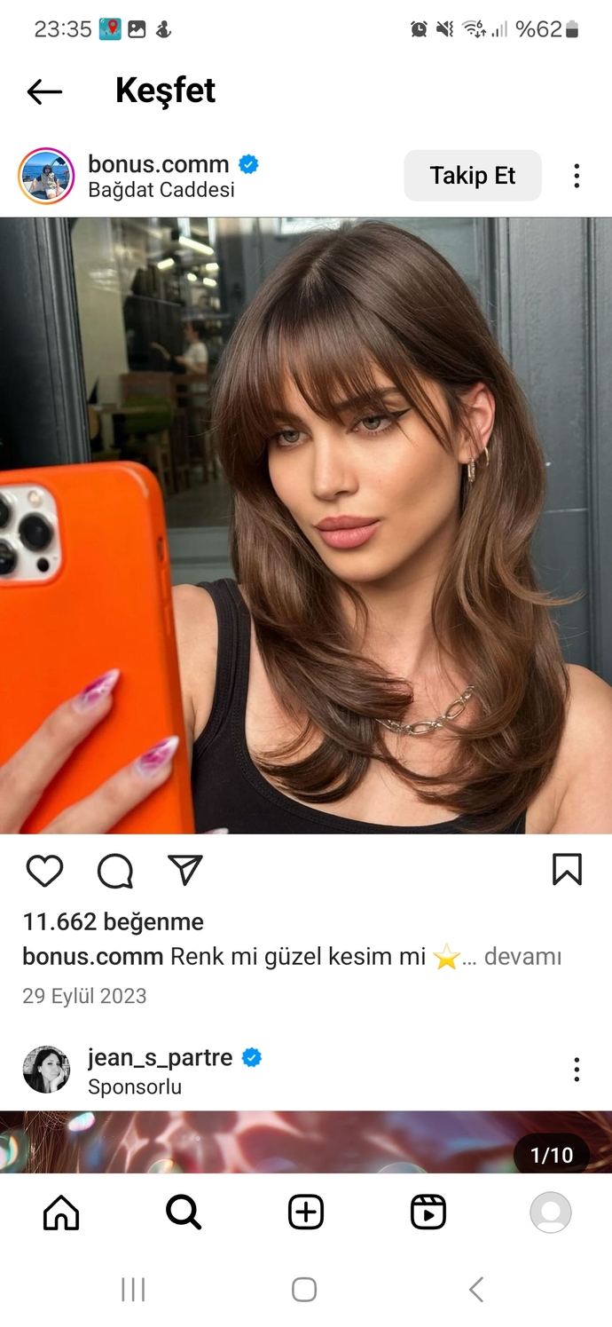 Ten rengime hangi saç rengi daha çekici olur? Makyajsızım kusura bakabilirsiniz? kuafför var mı aranızda ya da bu işten anlayan?