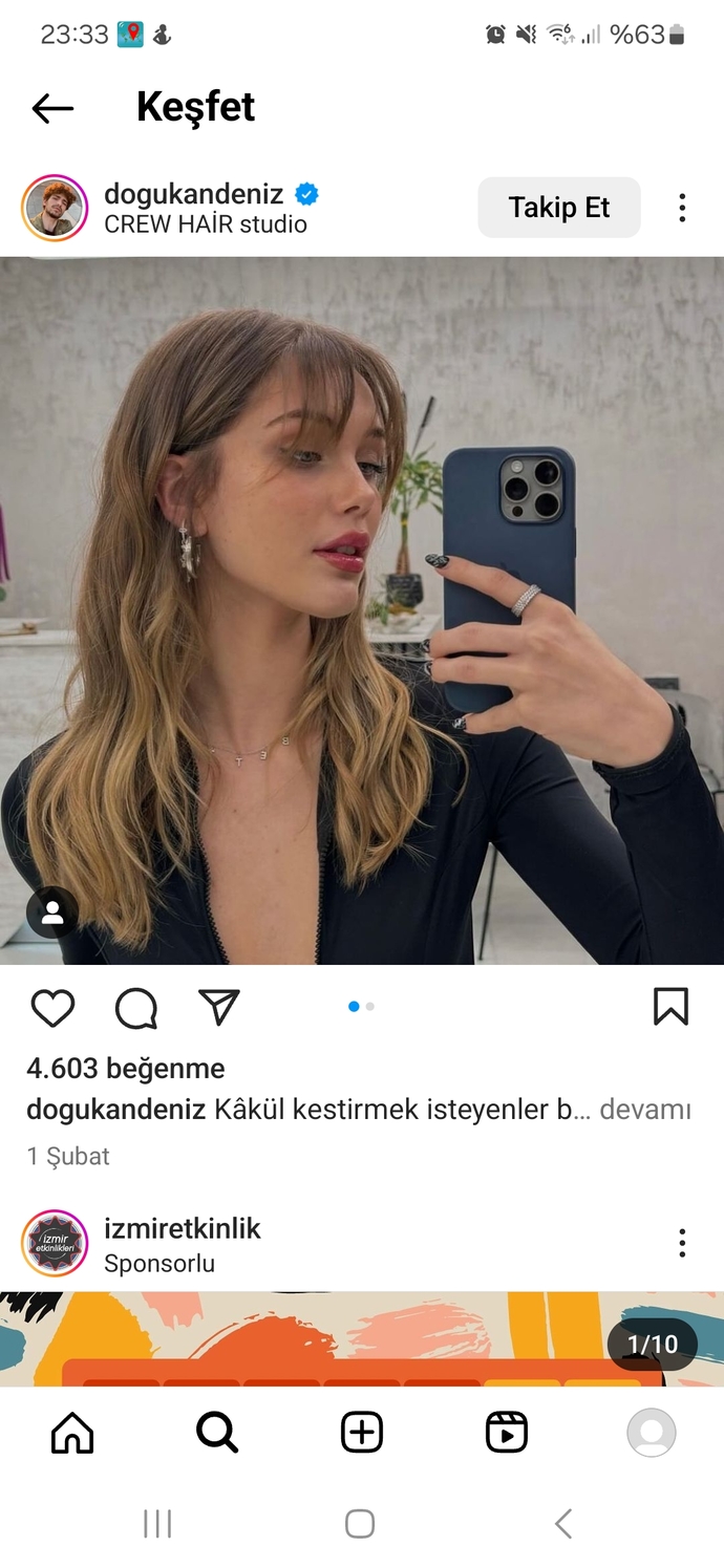 Ten rengime hangi saç rengi daha çekici olur? Makyajsızım kusura bakabilirsiniz? kuafför var mı aranızda ya da bu işten anlayan?