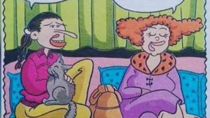 Güzel misiniz çirkin misiniz?