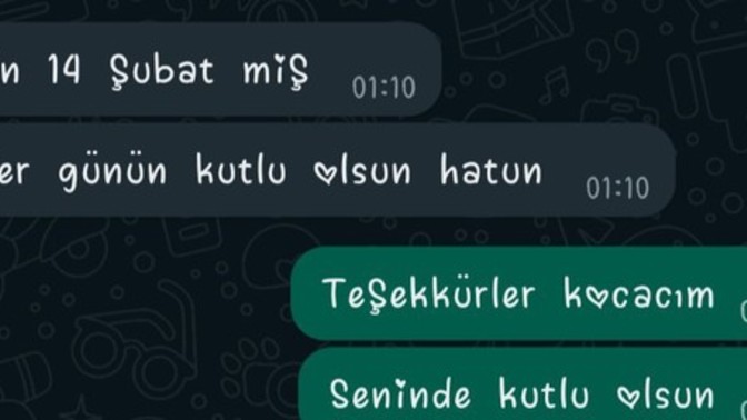 Ben mi anormal biriyim?
