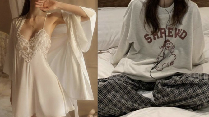 Pijama mı, gecelik mi?