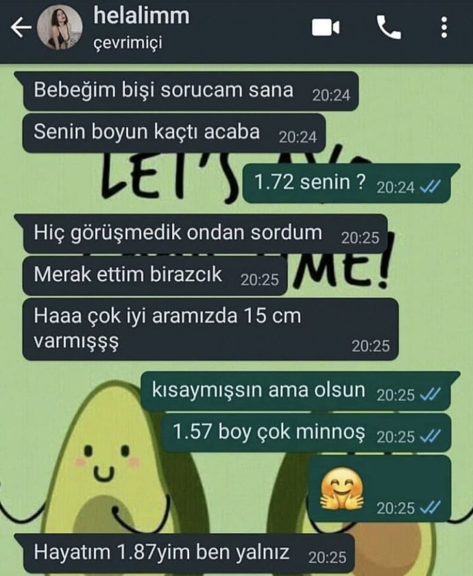 İlişkilerde boy farkı ne kadar önemlidir?