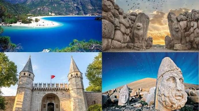 Türkiye’de görüp gezmeyi çok fazla istediğiniz yer var mı?