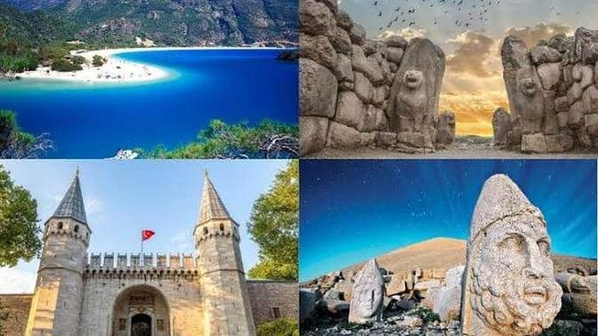 Türkiye’de görüp gezmeyi çok fazla istediğiniz yer var mı?