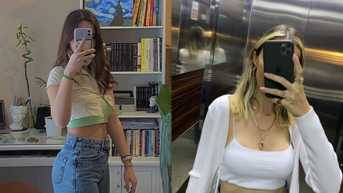 Giyimde kadınlara karşı kıskanç mısınız?