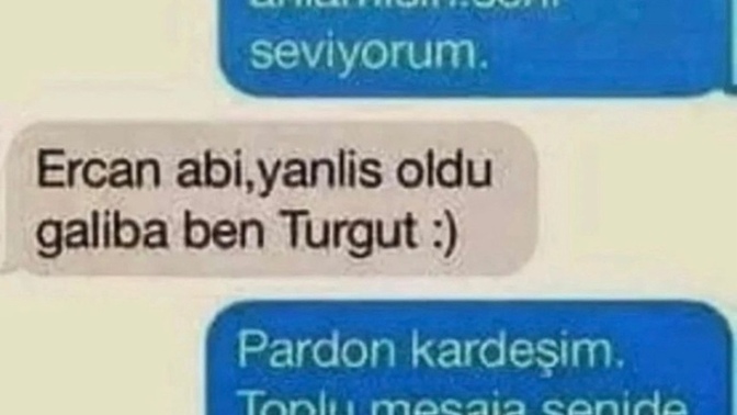 Bugün kimler kimlere yanlışlıkla sevgililer günü mesajı atacak acaba ?