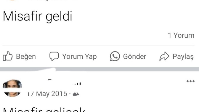 Çocukken sosyal medyada yaptığınız paylaşımlara gülüyor musunuz? En komik paylaşımınız neydi?