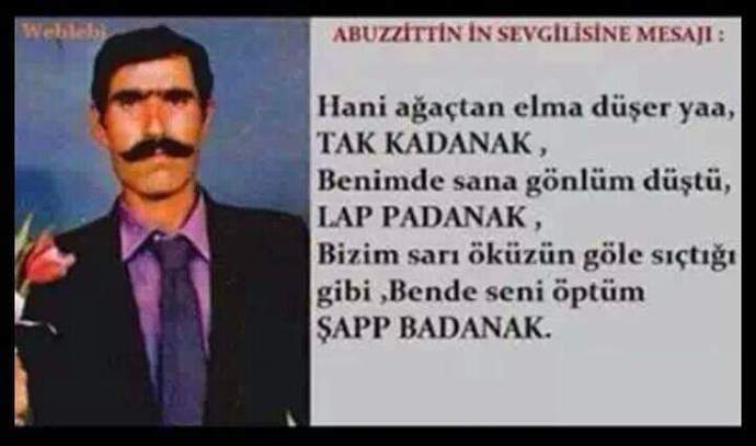 ✍️Bu şiirede tav olmayan hatun ne bileyim yani dediğim yerdeyim😬