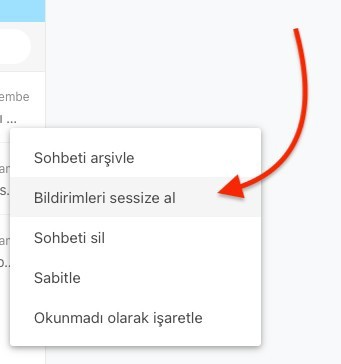 Sevgilinin wpda seni sessize aldığını görseniz tepkiniz ne olurdu?