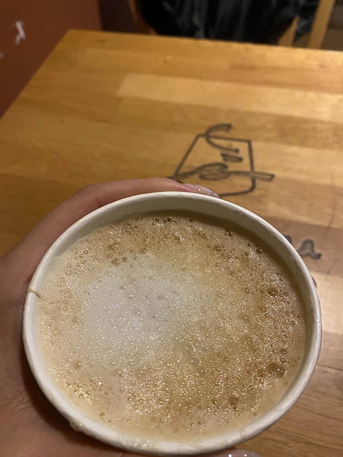 Bugünün kahveleri içildi mi?
