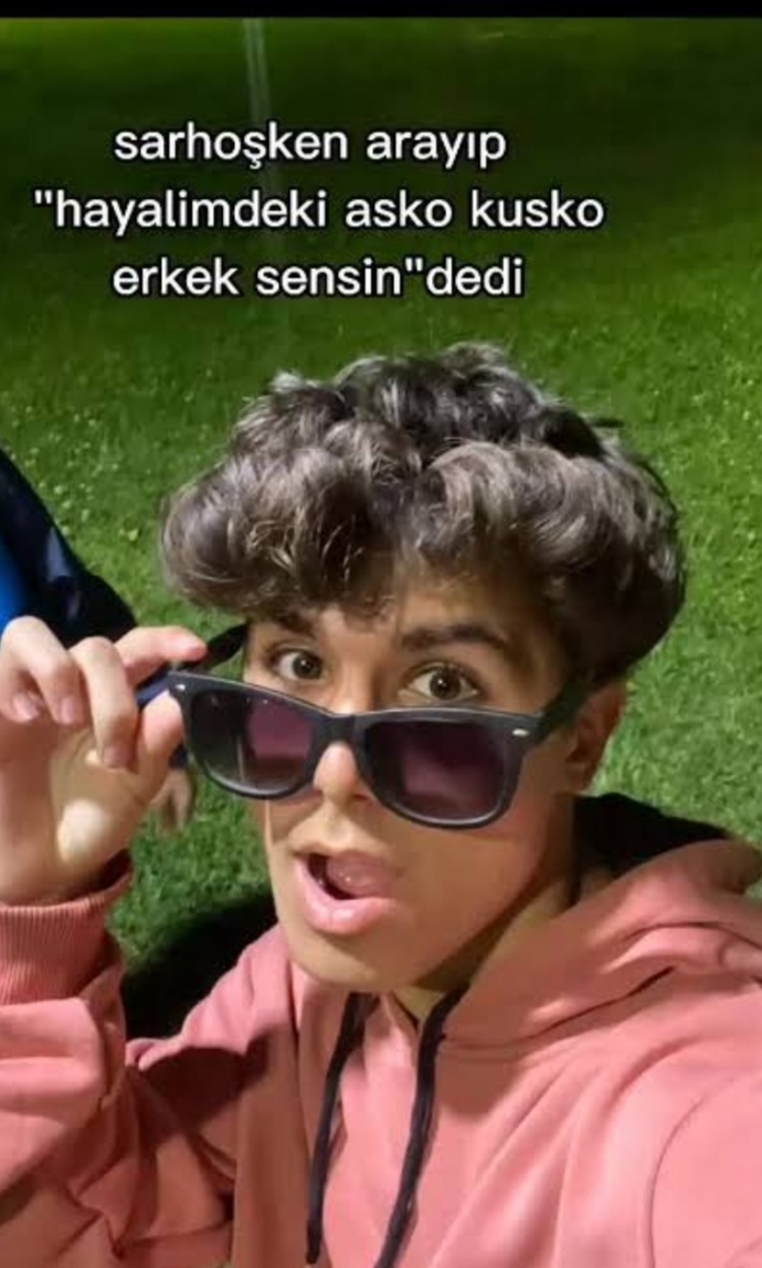 Aşko kuşko kız ile ömür geçer mi?