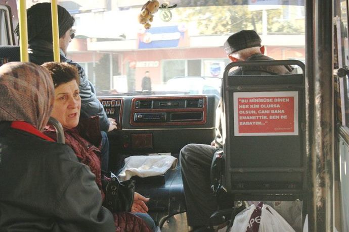 En yaşlı özelliğiniz nedir?