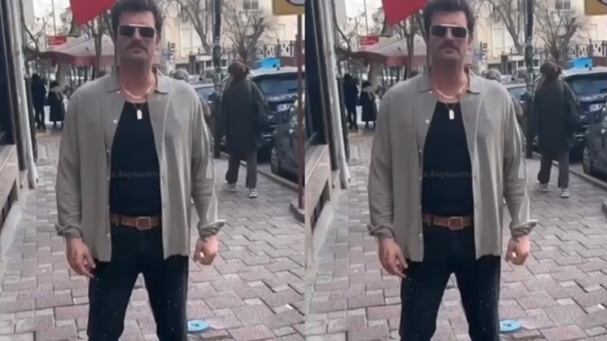 Giyiminden dolayı eleştiri alan Kıvanç Tatlıtuğ'un tarzını nasıl buldunuz?