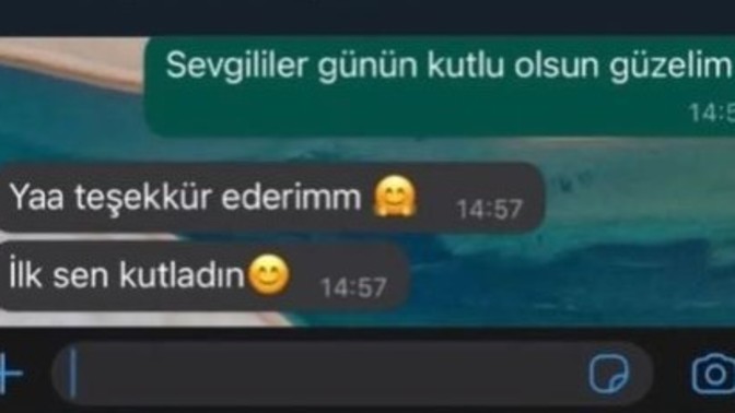 Kaç kişi Sevgililer Gününüzü kutladı?