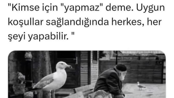 Sizin "o asla yapmaz" dediğiniz ama hayal kırıklığına uğradığınız kimler var?