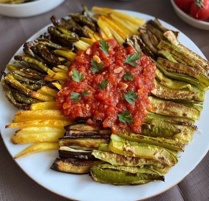 Kızartmayı yağda mı yoksa fırında mı yapıyorsunuz?