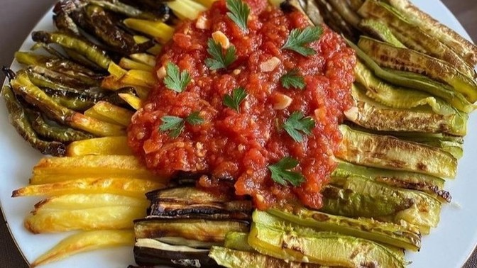 Kızartmayı yağda mı yoksa fırında mı yapıyorsunuz?