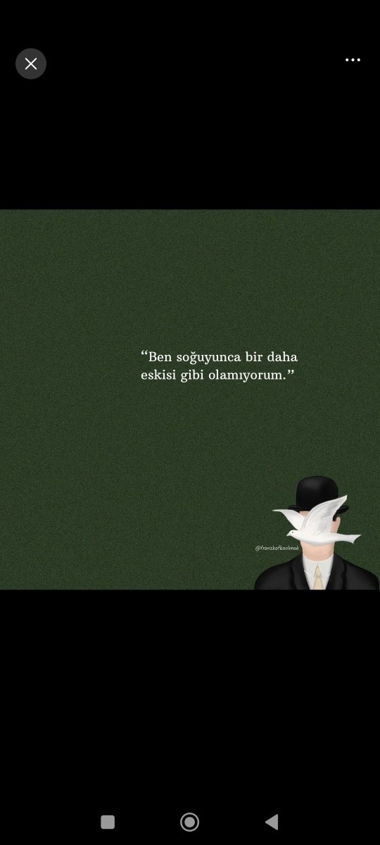 Soğuduktan sonra eskisi gibi olabiliyor musunuz?