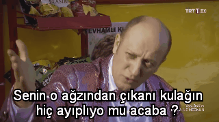 Seni aşk mı değiştirir yoksa para mı?