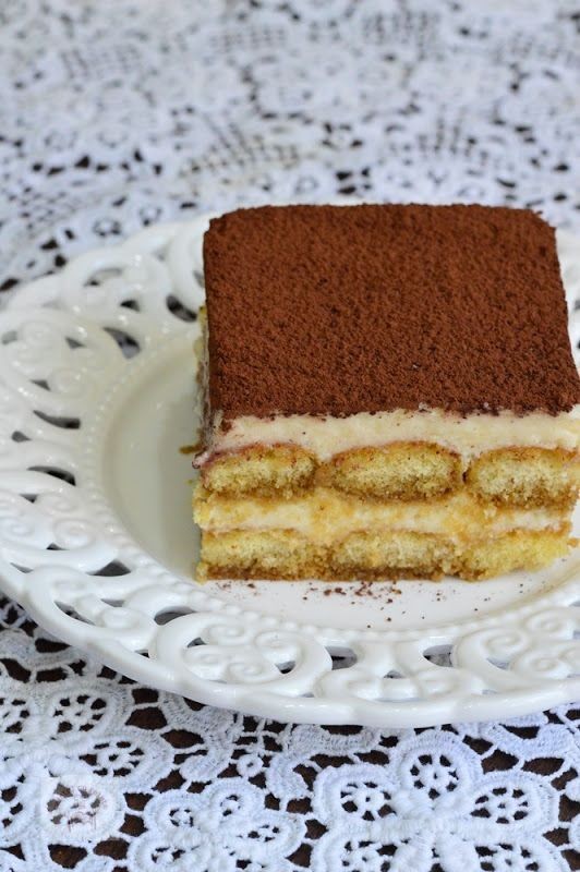 Tiramisu tarifi verir misiniz?