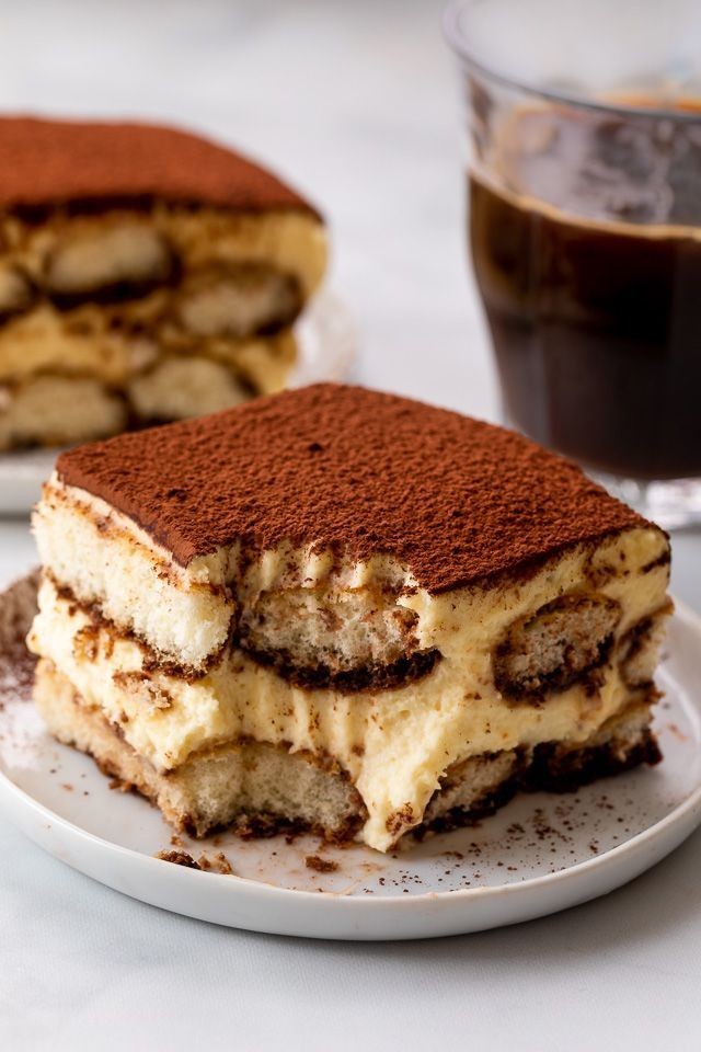 Tiramisu tarifi verir misiniz?
