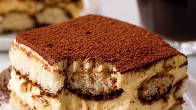 Tiramisu tarifi verir misiniz?