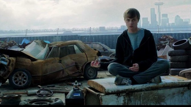 Bilim kurgu mu yoksa gerilim mi?