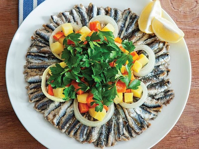 Balık yemeklerinde favori pişirme tarzınız hangisidir?
