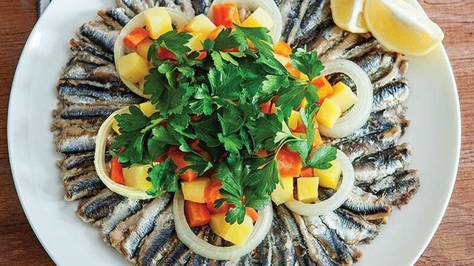 Balık yemeklerinde favori pişirme tarzınız hangisidir?