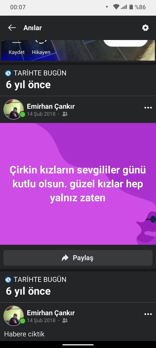 Güzel kizlar hep yalniz midir?