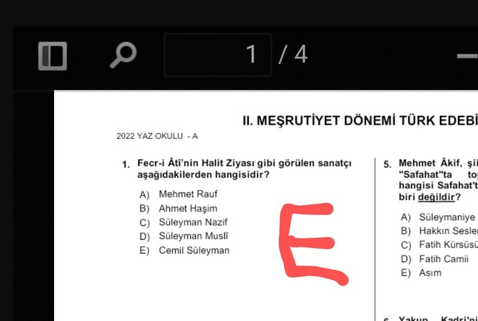 Seni nasıl bilirler?