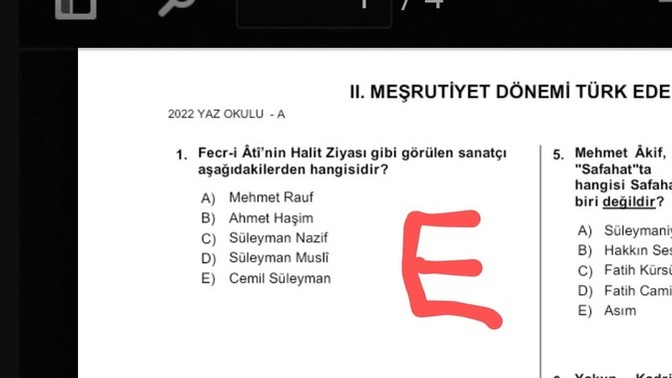 Seni nasıl bilirler?