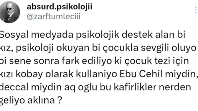 Çıkarlarınız için sevgili yaptığınız oldu mu?