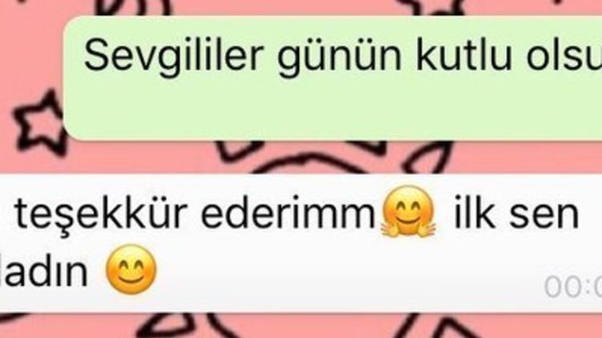 Sevgililer gününüzü kaç kişi kutladı?