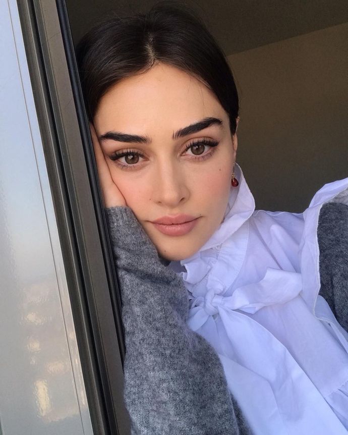 Esra bilgiç