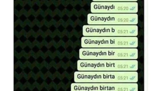 İkili ilişkilerde mesajlaşırken özen gösterir misin 😄?
