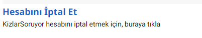 Sizin bu hayattaki "keşke"niz ne?
