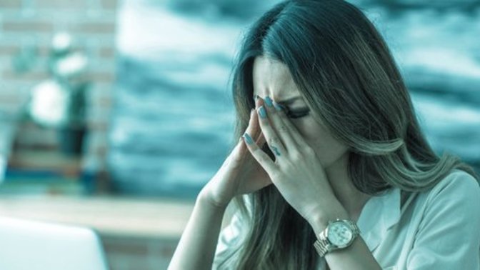 Şu anda hayatınızda çok fazla stres yaratan bir şey var mı? Varsa nedir?