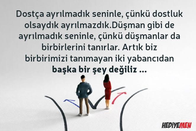 İlişki bitince neden düşman olunur?