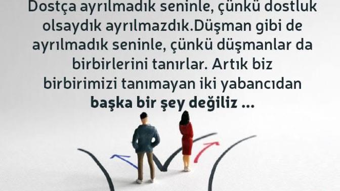 İlişki bitince neden düşman olunur?