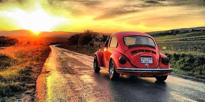 Uzun yol sever misiniz?