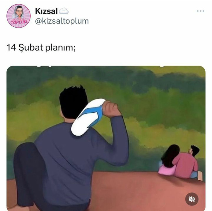 Sevgililer günü nasıl geçti?