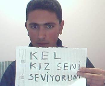 Kız halimle kel kaldım napcam ya?