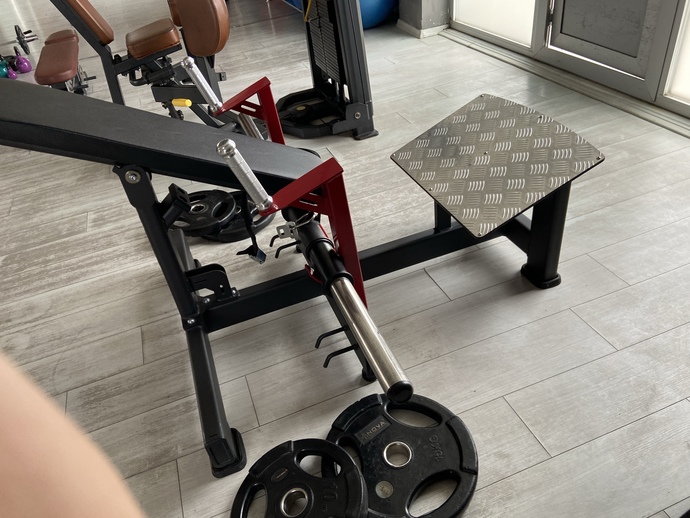 Bu fitness aletinin adı ne?