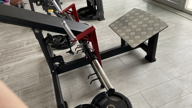 Bu fitness aletinin adı ne?
