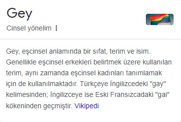 Sevgilim egoist mi?