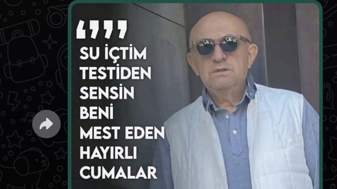Bugün neden cuma değil?
