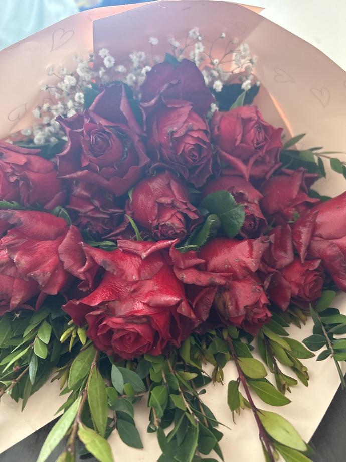 Sevgililer gününde ne hediyeler aldınız bakalım 💝 ?