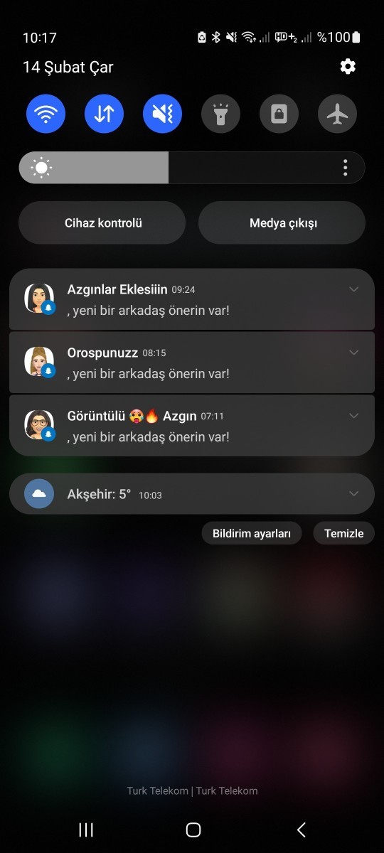 Numaram esc sitesine falanmı düştü bu ne hergün farklı hesap bildirimi geliyo?